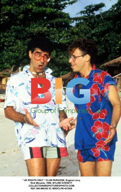 Club Paradise - Eugene Levy, Rick Moranis