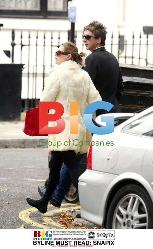 Kate Moss and Jefferson Hack with new baby Lila