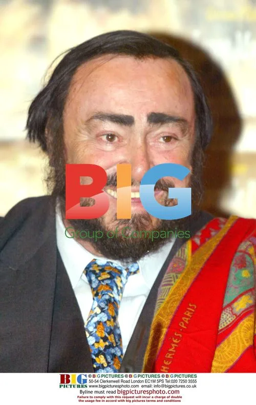 Pavarotti Presents Charity Concert