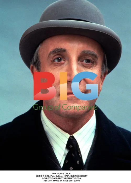 Peter Sellers in "Being There" (1979)