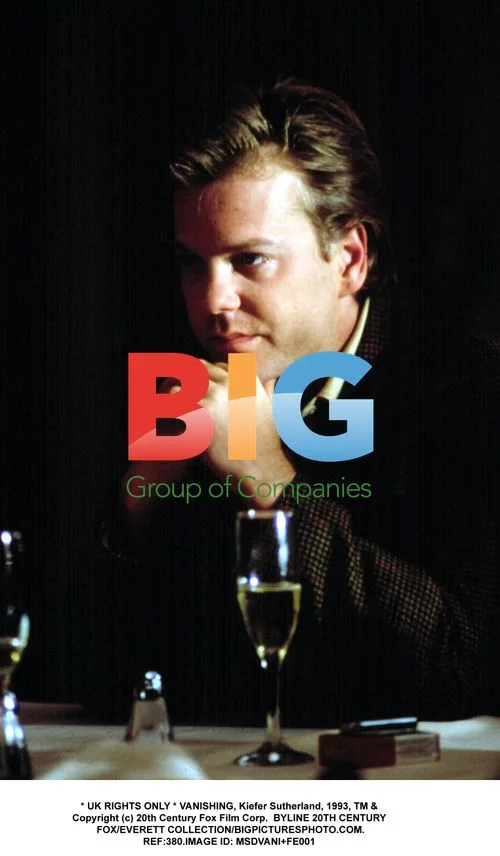 Kiefer Sutherland in VANISHING