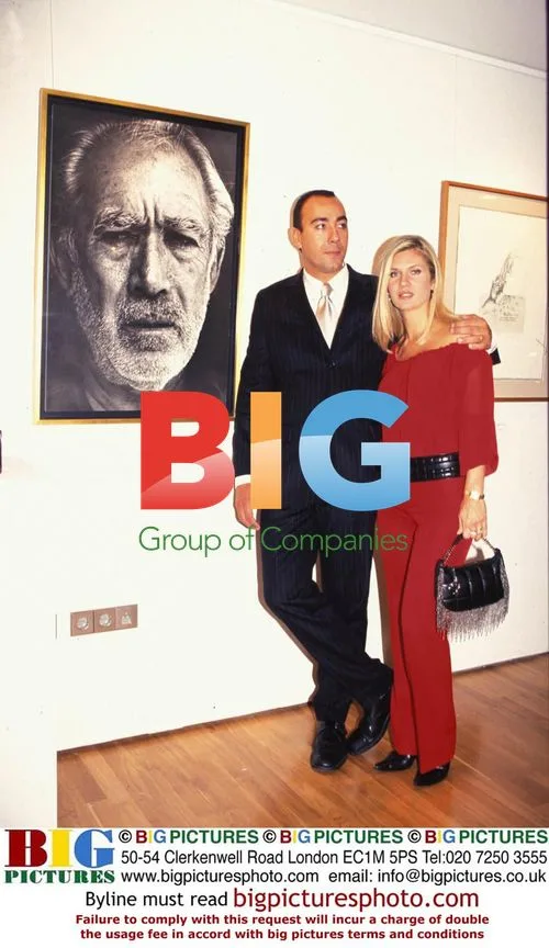Lorenzo Quinn's Art Exhibition