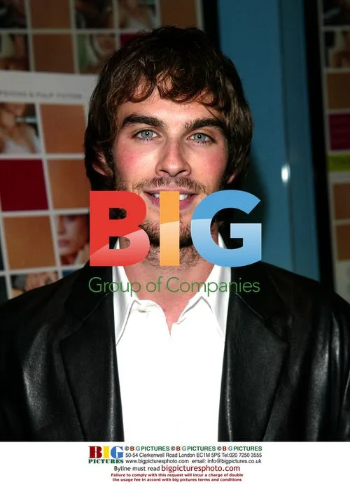 Ian Somerhalder at 'Rules of Attraction' Premiere