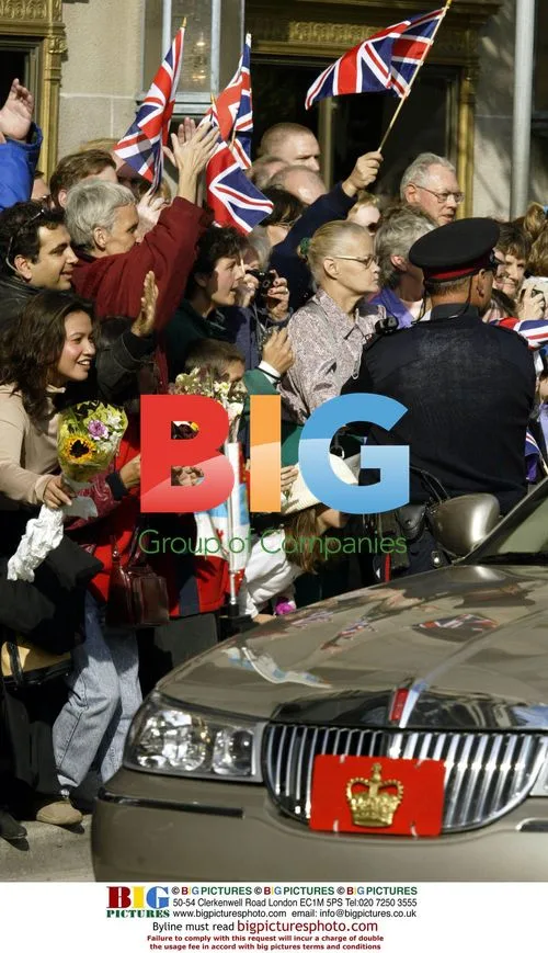 Queen Elizabeth and Prince Phillip visit Toronto