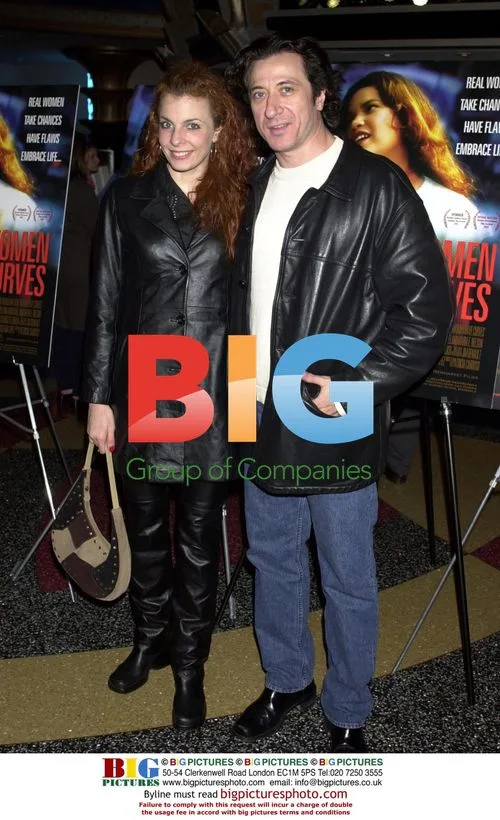 Federico Castellucio at 'Real Women Have Curves' Premiere