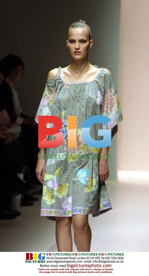 LEONARD Spring/Summer 2003 Collection