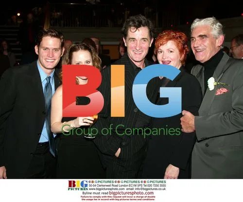 Five Stars of "A Man Of No Importance" at Premiere Party