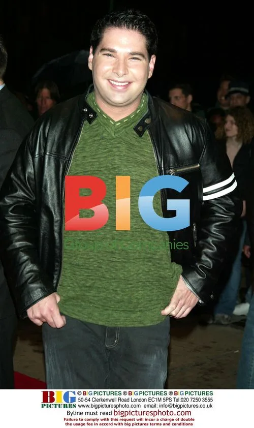Actor JOEL MICHAELY @ 'The Rules Of Attraction' NY Screening