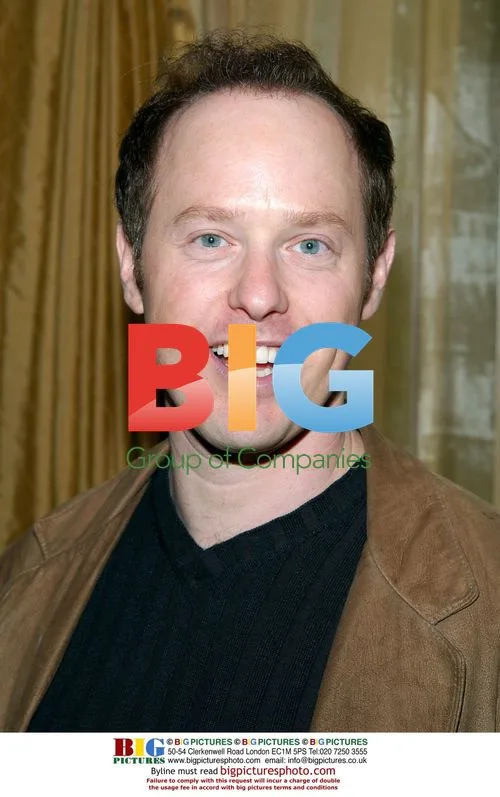 Raphael Sbarge at Lullabies and Luxuries Fashion Show