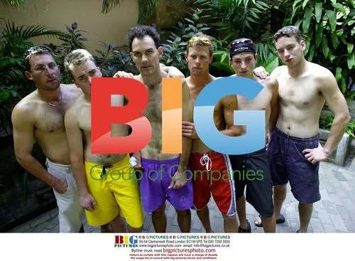 Kingsley footballers after Bali bombing