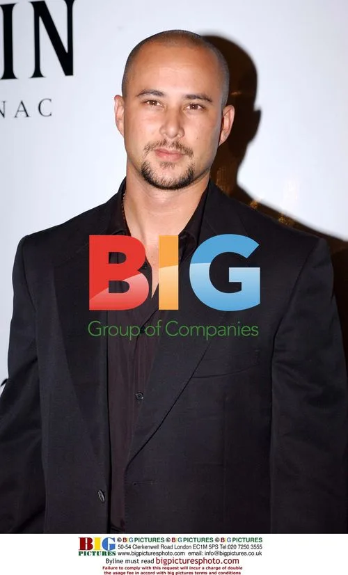 Superstar at Charity Gala