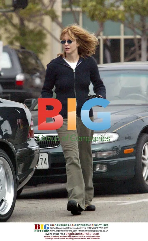 Meg Ryan shopping and seeing a movie