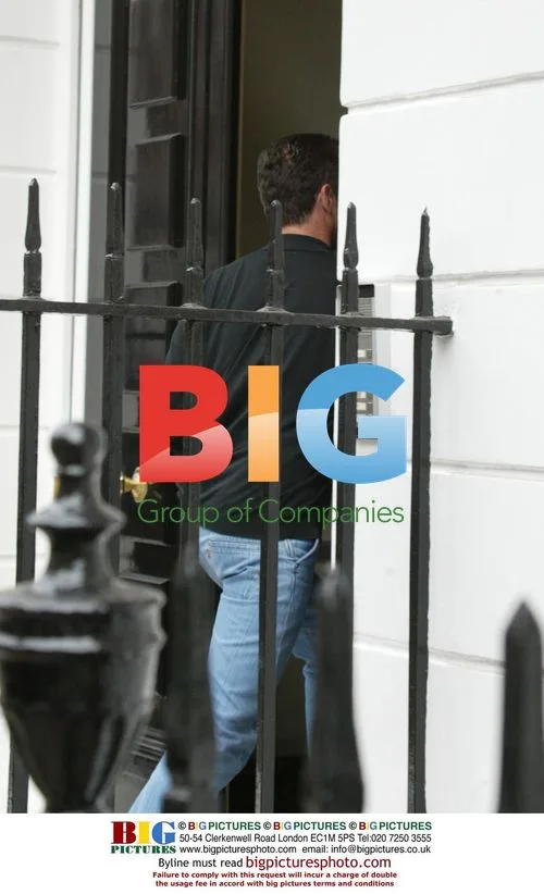 George Michael Seen in North London