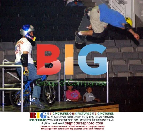 Tony Hawk's Boom Boom Huck Jam