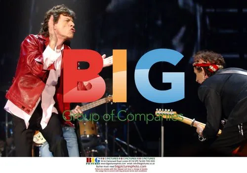 The Rolling Stones in Toronto