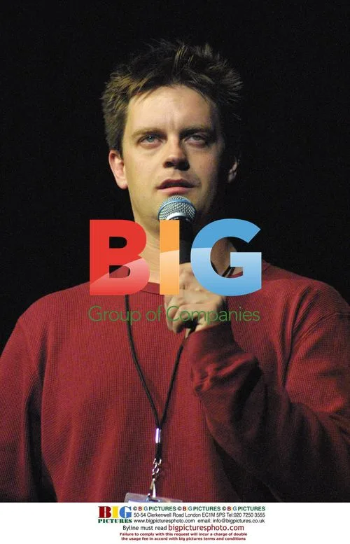 Jim Breuer at The Comedy Garden After Party
