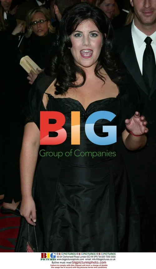 Monica Lewinsky at GQ 'Men Of The Year' Awards