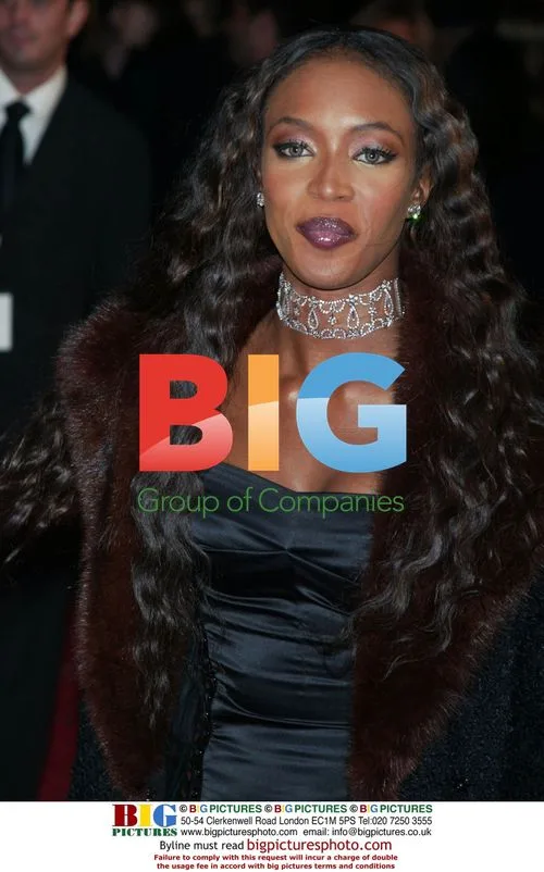 Naomi Campbell at GQ Men of the Year Awards