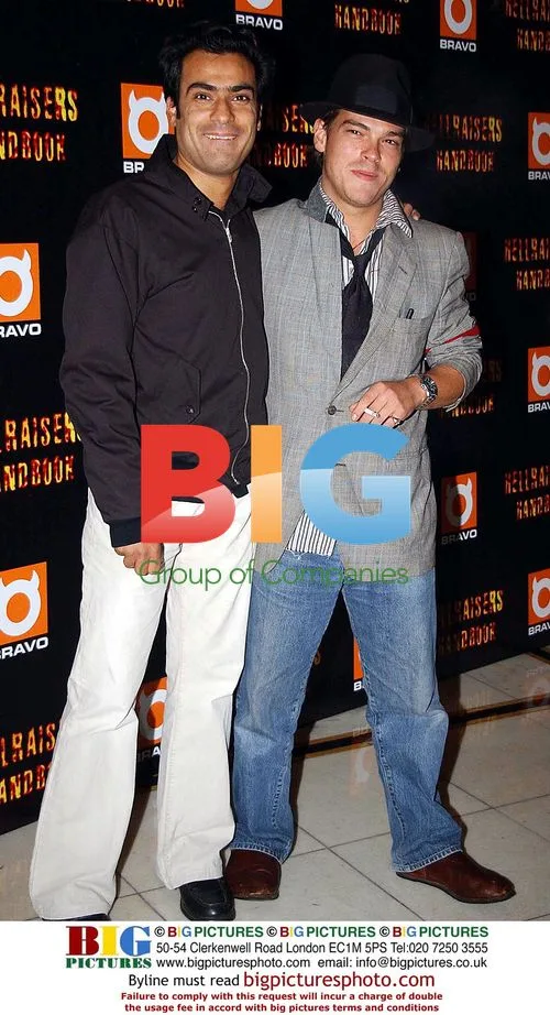 Deepak Verma at 'Hellraisers Handbook' launch