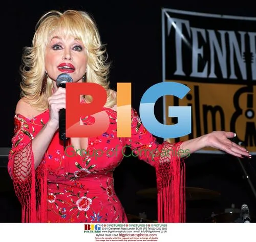 Dolly Parton Promotes Tennessee Film and Music