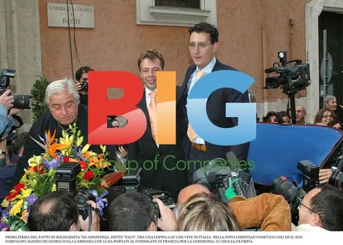First Gay 'Marriage' in Italy