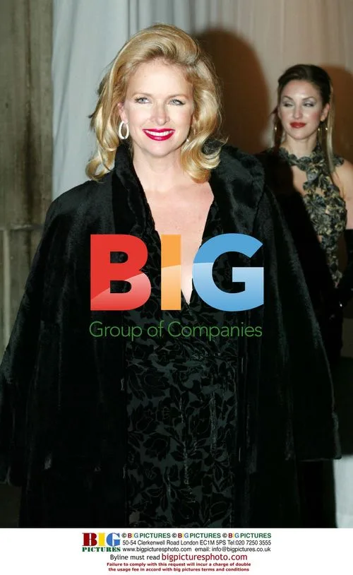 Donna Dixon at Whitney Museum Gala