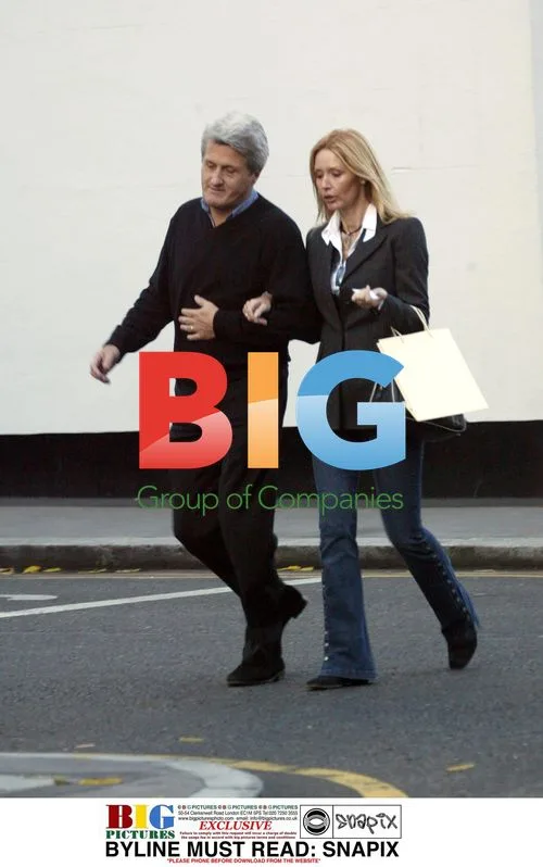 Mrs Moran Seen With Male Friend