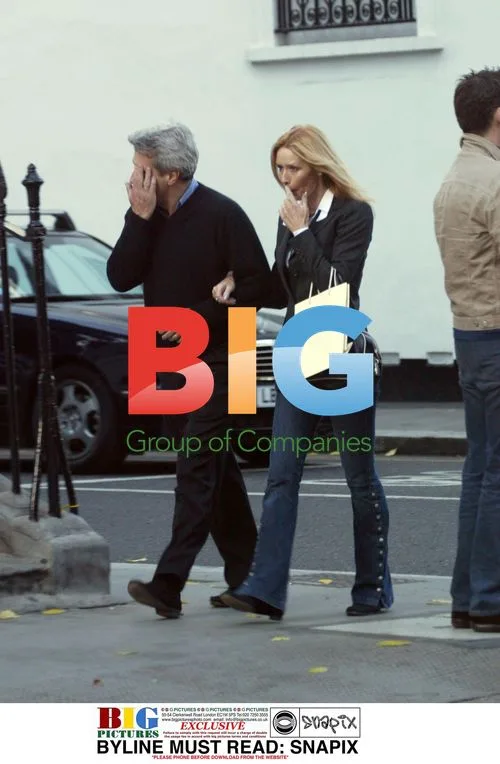 Mrs Moran Out With Male Friend