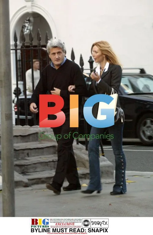 Mrs Moran Seen With Male Friend