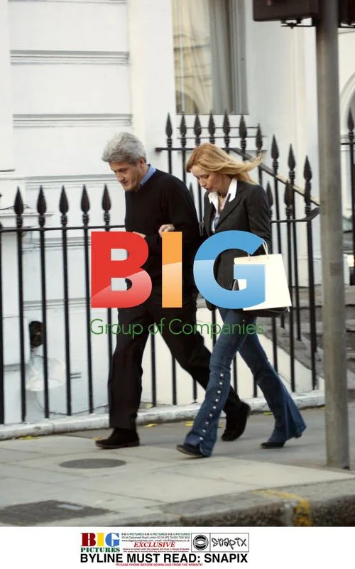 Mrs Moran Seen With Male Friend