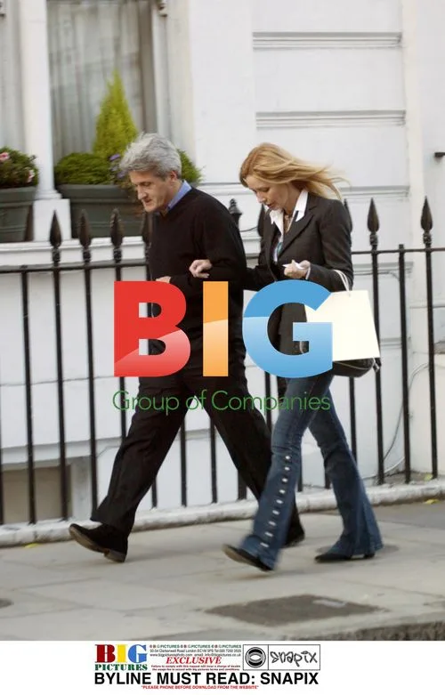 Mrs Moran Seen With Male Friend