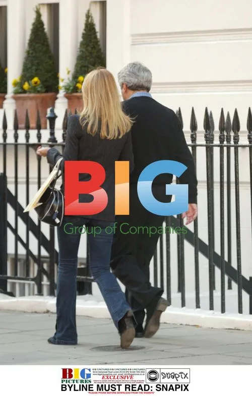 Mrs Moran Seen With Male Friend