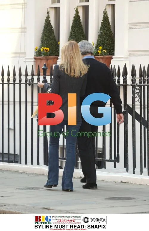Mrs Moran Seen with Male Friend