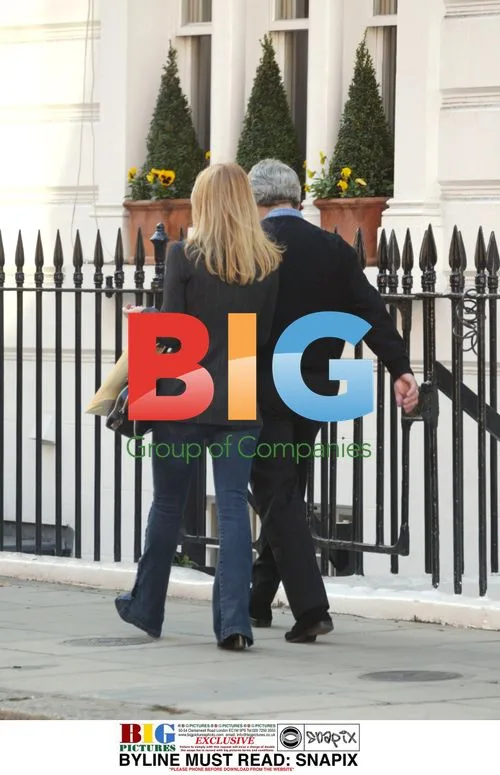 Mrs Moran Seen Out With Male Friend
