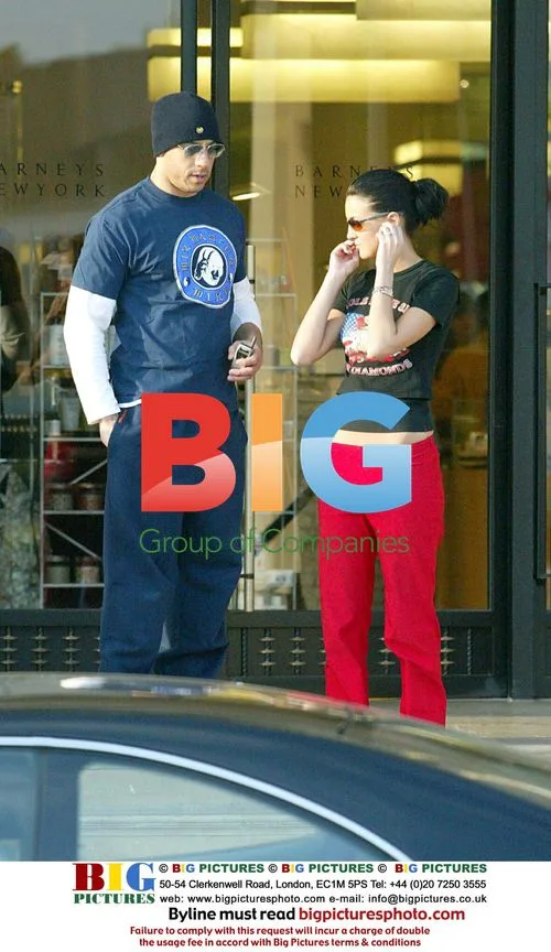 Vin Diesel leaves Beverly Hills store with girlfriend