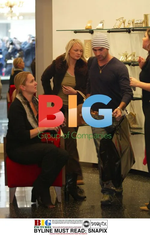 Emma Bunton on Retail Therapy in London