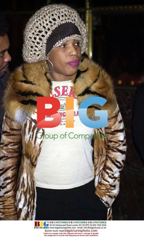 Macy Grey at 19th annual Night of Stars