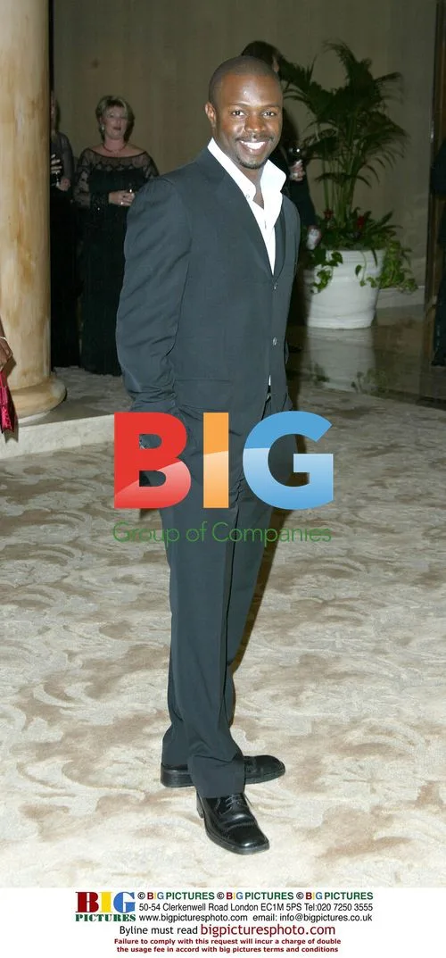 Shawn Patrick Thomas at Wish Night 2002 Gala