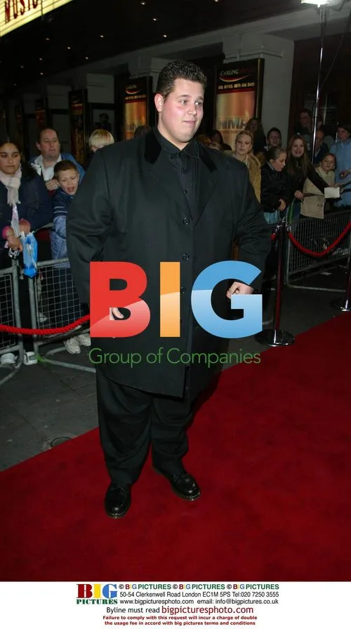 Rik Waller at National Music Awards