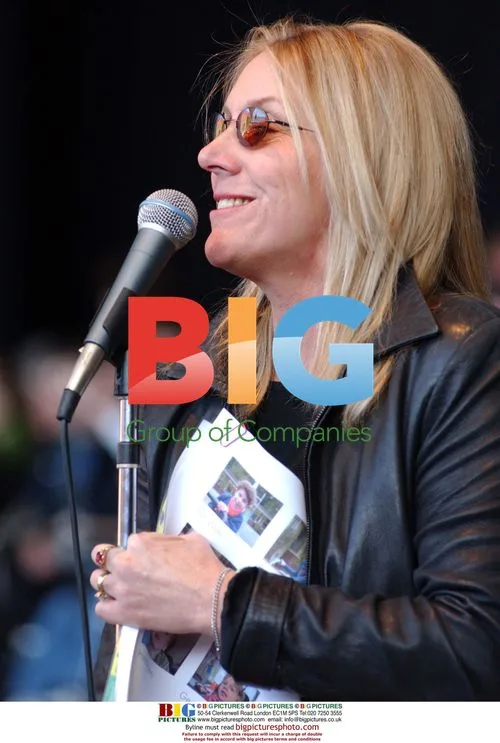 Peggy Young at Shoreline Amphitheater
