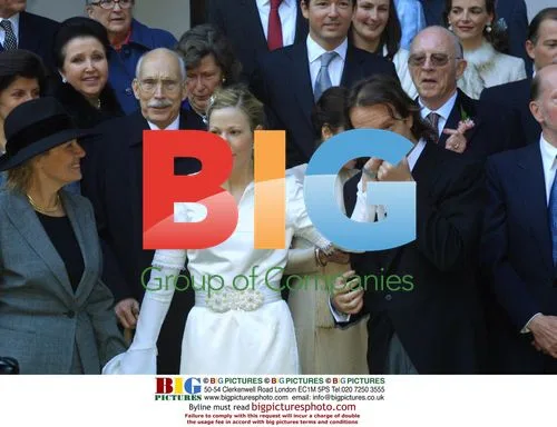 Princess Kalina of Bulgaria's Wedding
