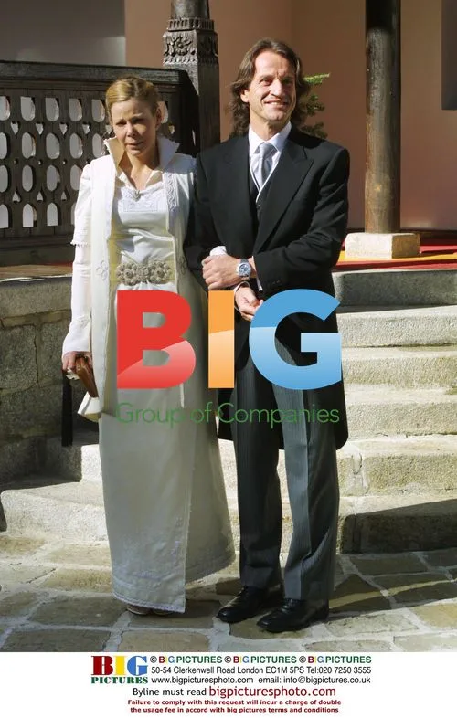 Wedding of Princess Kalina of Bulgaria