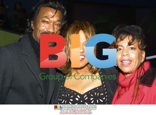 Jennifer Holliday Birthday Celebration