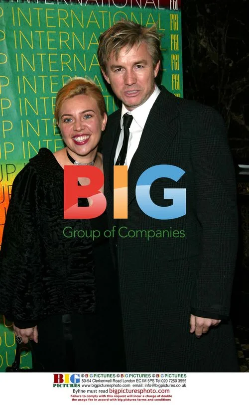 Catherine Martin and Baz Luhrmann at Fashion Night of Stars