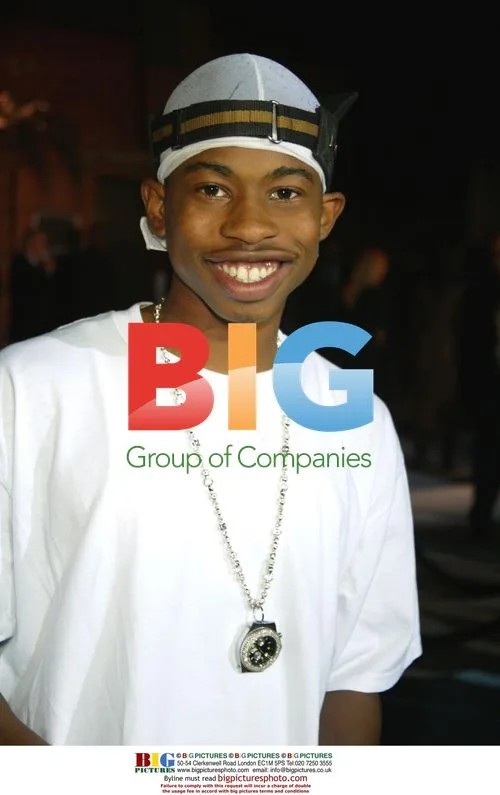 Marcus Paulk at 5th "South Park" Anniversary