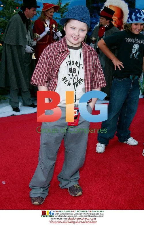 Spencer Breslin at Santa Clause 2 Premiere