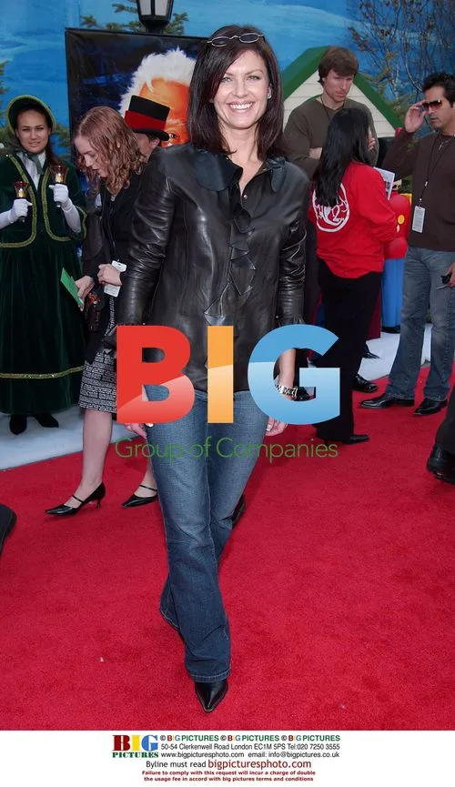 Wendy Crewson at Santa Clause 2 Premiere