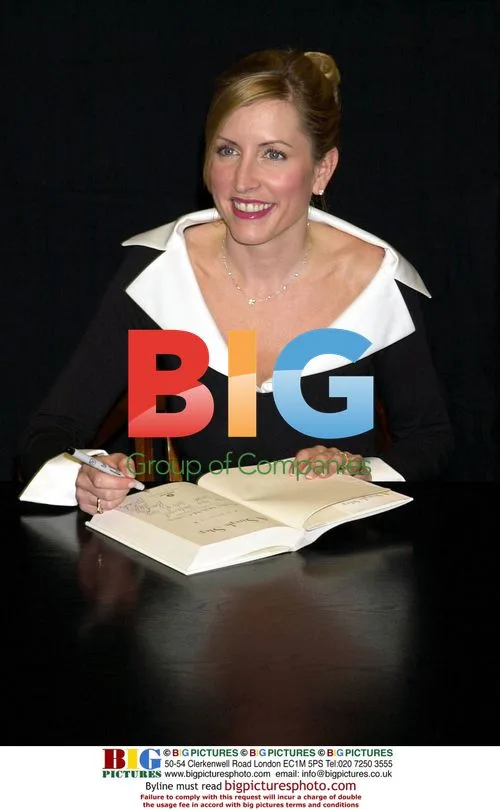 Heather Mills McCartney book signing in NYC