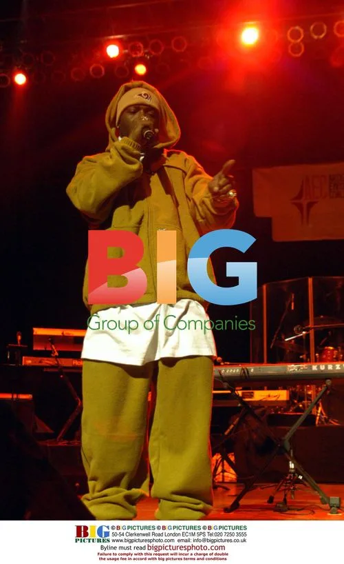 Naughty by Nature at Artist Empowerment Concert