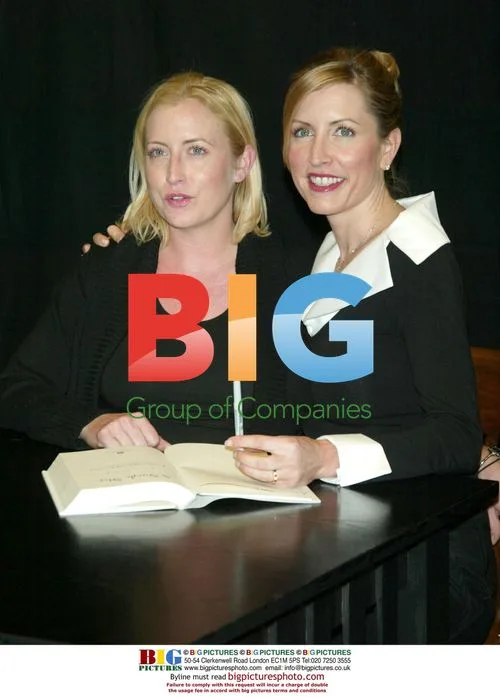 Heather Mills McCartney promotes book